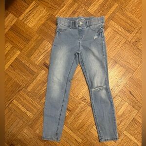 Wonder Nation Light Blue Kids Jeans
